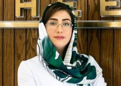 دکتر نگین بحرینی